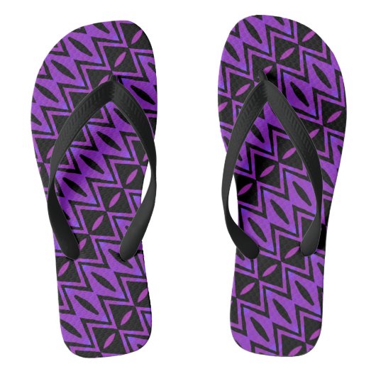 Dusk Trybe Teenslippers (Voetbed)
