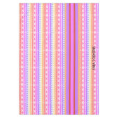 Duskdanser Tafelkleed (Voorkant)