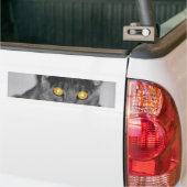 Dusky Gold Bumpersticker (Op Truck)
