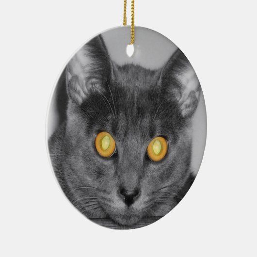 Dusky Gold Ornament (Rechts)