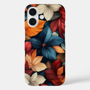 Dusky Lanterns iPhone 16 Hoesje