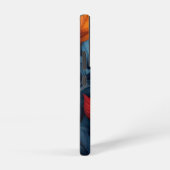 Dusky Lanterns Samsung Galaxy Hoesje (Rechterkant)