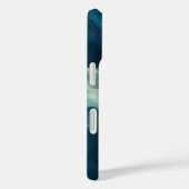 Dusky Petals Case-Mate iPhone Case (Achterkant / Rechts)