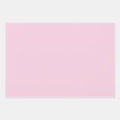 Dusky Rose Dot Mandalas Ogee Patchwork Inpakpapier Vel (Voorkant 2)