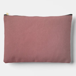 Dusky Rose Leather Effect Tasche Print Cut Sew Bag Etui