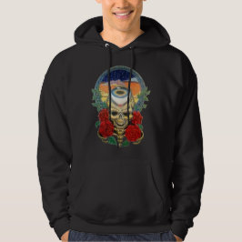 Dusky Skull op Twilight Hoodie
