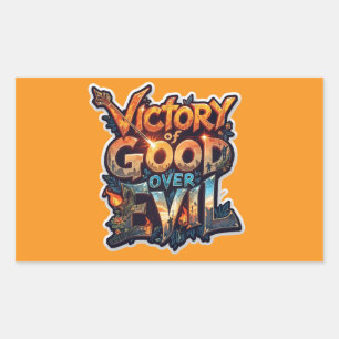 Dussehra 2025 Symbool van Triumph - Cutout Sticker