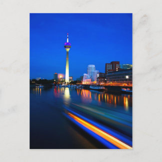 Düsseldorf 01A Briefkaart