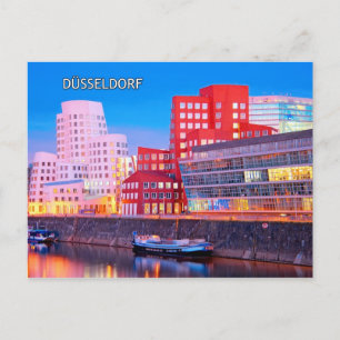 Düsseldorf 02E Briefkaart