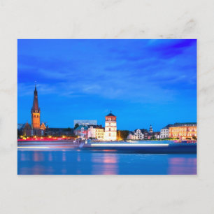 Dusseldorf 06A Briefkaart