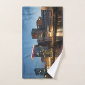 Dusseldorf Allemagne (Serviette à main)