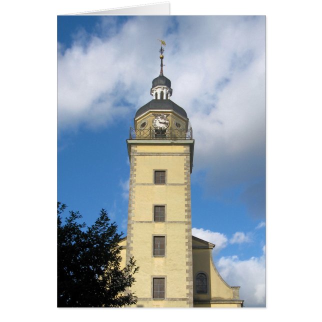 Dusseldorf, Duitsland (Voorkant)