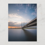 Dusseldorf Duitsland Briefkaart (Voorkant)