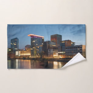 Dusseldorf Duitsland Handdoek