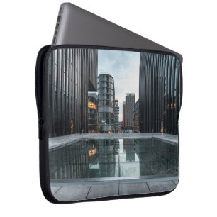Dusseldorf Duitsland Laptop Sleeve