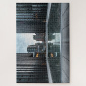 Dusseldorf Duitsland Legpuzzel (Verticaal)