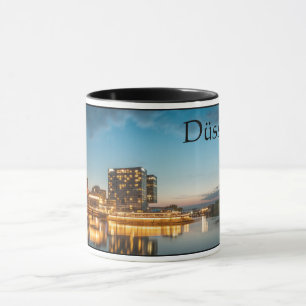 Dusseldorf Duitsland Mok