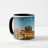 Dusseldorf Duitsland Mok (Voorkant links)