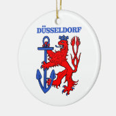 Dusseldorf Keramisch Ornament (Links)