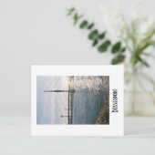 Dusseldorf Postcard Briefkaart (Staand voorkant)