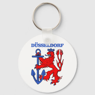 Dusseldorf Sleutelhanger