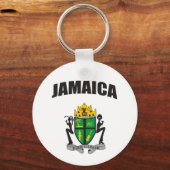 Dusstillnkrest, sleutelketen Jamaica Sleutelhanger (Voorkant)