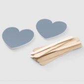 Dust Blue Handwaaier (Niet-gemonteerd)