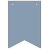 Dust Blue Vlaggetjes (Eerste vlag)