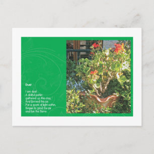 Dust Briefkaart