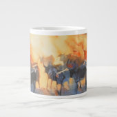 Dust Cloud Drung 1996 Jumbo Beker (Voorkant)
