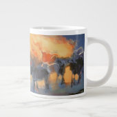 Dust Cloud Drung 1996 Jumbo Beker (Rechts)