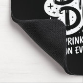 Dust I Sprinkle That On Everything Halloween Muismat (Hoek)