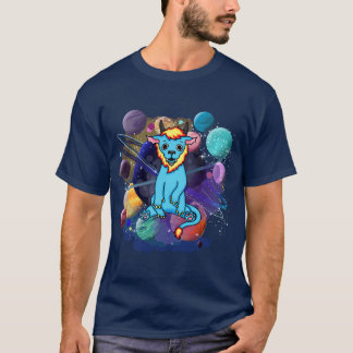 Dust in Time Stratobeast T-shirt