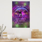 Dust of Fairy Poster (Cuisine)