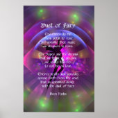 Dust of Fairy Poster (Devant)