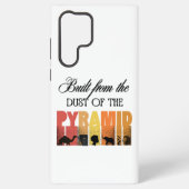 Dust of The Pyramid | Samsung Galaxy Samsung Galaxy Hoesje (Achterkant)