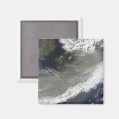 Dust over Japan Magneet (Voorkant / Achterkant)