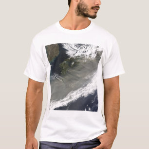 Dust over Japan T-shirt