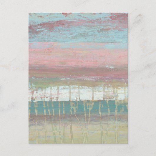 Dusted Horizon Briefkaart (Voorkant)