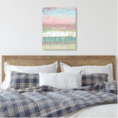 Dusted Horizon Canvas Afdruk (Insitu (Slaapkamer))