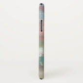 Dusted Horizon Case-Mate iPhone Case (Achterkant / rechts)