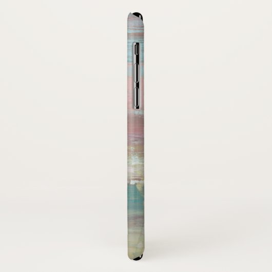 Dusted Horizon Case-Mate iPhone Case (Achterkant/links)