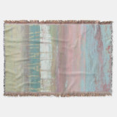 Dusted Horizon Deken (Voorkant)