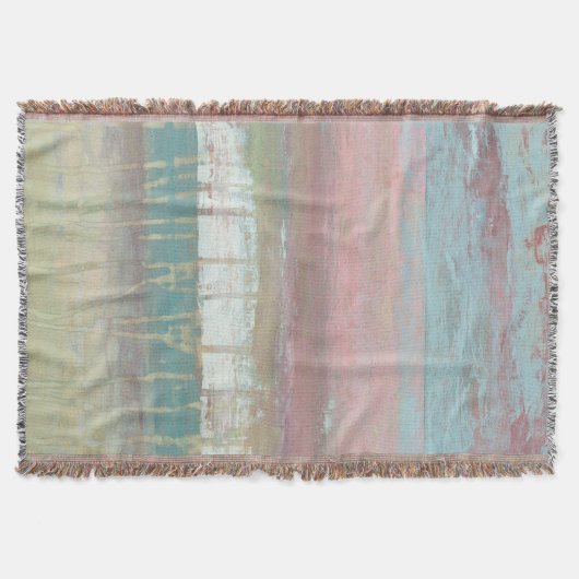 Dusted Horizon Deken (Voorkant)