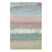 Dusted Horizon Mini Klembord (Achterkant)