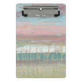 Dusted Horizon Mini Klembord (Voorkant)
