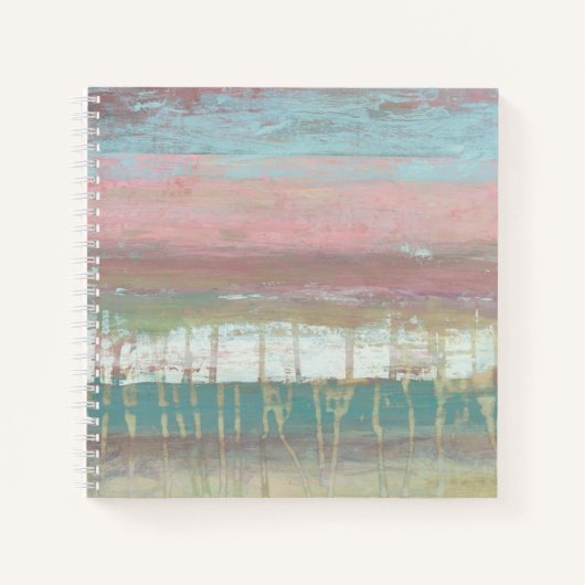 Dusted Horizon Notitieboek (Voorkant)