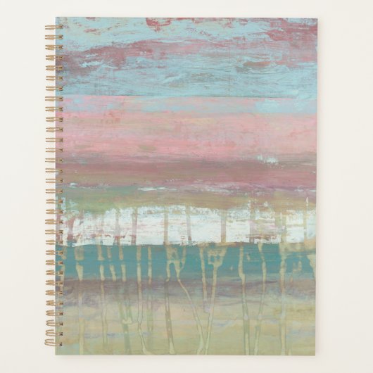 Dusted Horizon Planner (Voorkant)