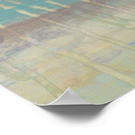 Dusted Horizon Poster (Hoek)