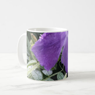 Dusted Violets Koffiemok